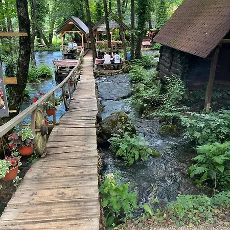 Villa Pliva Oasis Jezero (Republika Srpska)